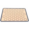Silicone Baking Mat Reusable NonStick Oven Mat Liner Heat Resistant