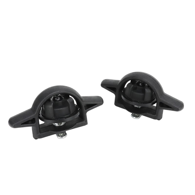 2PCS Tie Down Bed Cleat High Strength Replacement for Tacoma
