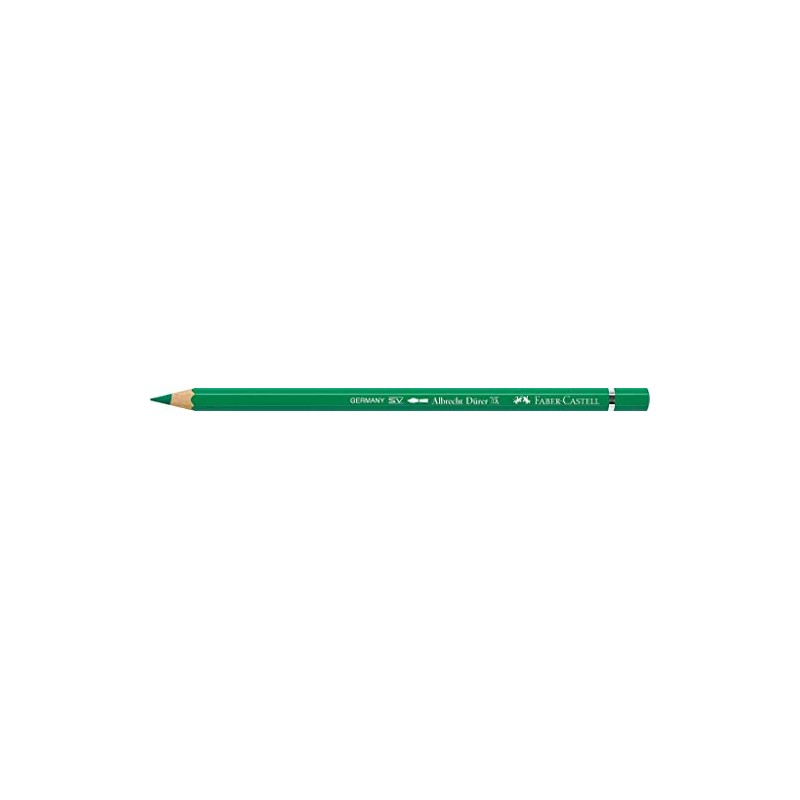 Faber Castell Albrecht Durer Artists Watercolour Pencil - Emerald Green
