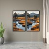 Lavezee 14x22 Poster Frame Black Display 14 x 22 Inch
