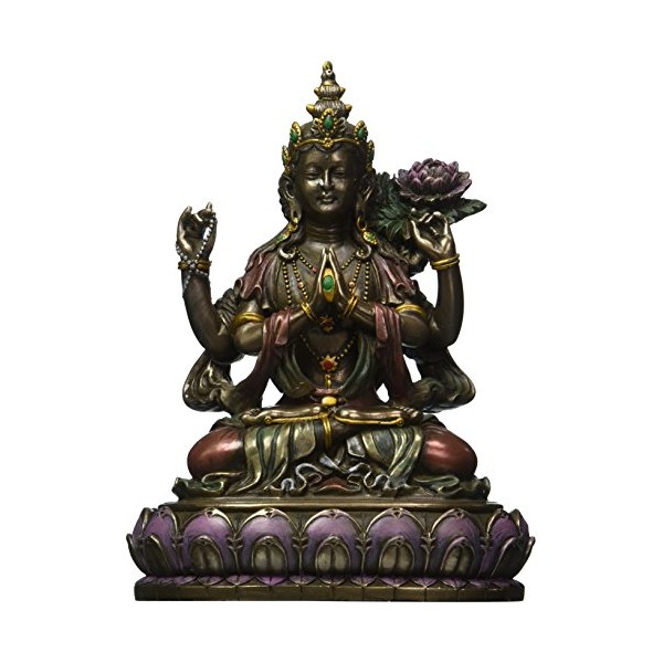 Buddhist Avalokiteshvara Kuan Yin Buddhism Statue