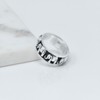 Treasure Bay 925 Sterling Silver Ring Elephant Design For Men