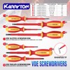 KARRYTON 14PC 1000V Insulated Electrician Tool Set,VDE Certified Electrical Tools