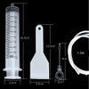 XINGSUI 5Pcs Refrigerator Drain Hole Cleaning Tool Kit, Refrigerator Dredge