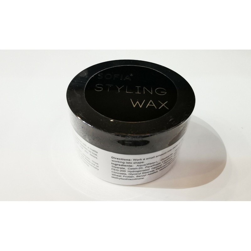 Sofia Styling Wax