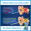 Clinere Earwax Removal Kit, Safely and Gently Clean Ear Wax,