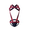 JOCKMAIL Tracolla da uomo con cinturino, per fitness, One piece,