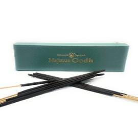 Haramain MAJMUA OODH - Agarwood Incense Stick - Agarbatti - Made from Pure Oudh and Vetiver