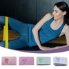 Workout Bands Resistance - Workout Resistance Bands for Training 4-Pieces,Physical