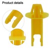 Retainer Clip Hood Support Prop Rod Clip for Ford Transit