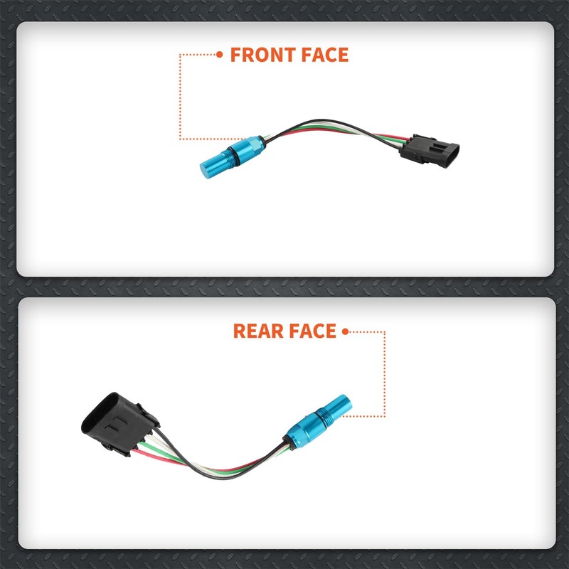labwork-parts Cam & CrankPosition Sensor PAI P/N 050700 Ref #