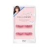 D-UP FOLLOWME 02#Airyeyes False Eyelashes, 2 Pairs (x1)