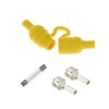 Marine Inline Tube Fuse Holder Fast Blow Screw Type Electrical