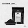 100g Granular Activated Carbon GAC Coconut Shell Charcoal - Water
