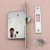 Hook Lock Sliding Gate, 30mm Sliding Door Mortise Lock, Guide