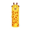 LEGAMI LEGAMI - 2-in-1 Weiche Silikontasche - Kawaii, Giraffe Schultasche,
