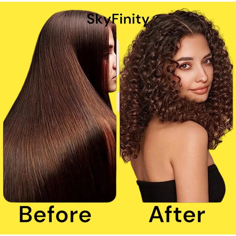 Couture Curls – The Ultimate Dream for Perfect, Long-Lasting Curls!