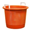 Diamond Utility Shrimp Basket - Orange