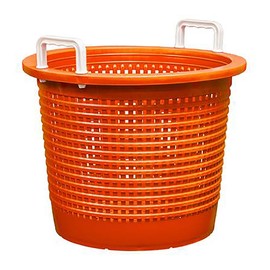 Diamond Utility Shrimp Basket - Orange