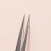 STALEKS PRO Expert 41/10 Professional Eyelash Extension Tweezers for Separating