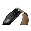 KIESENBERG Dortmund L-2208 Men's Watch Analogue Quartz Leather Strap Gift