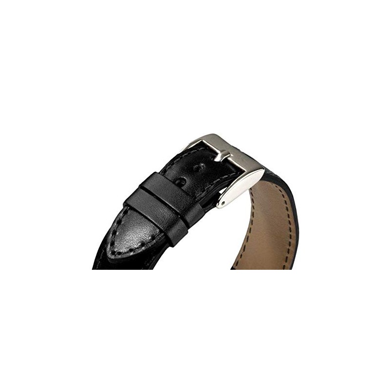 KIESENBERG Dortmund L-2208 Men's Watch Analogue Quartz Leather Strap Gift