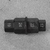 Motorcycle Front Axle Wheel Hex Axle Tool, Allen Hex Axle