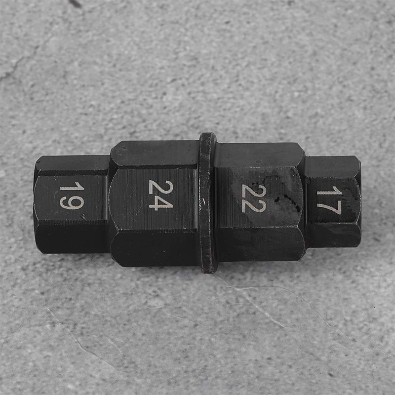 Motorcycle Front Axle Wheel Hex Axle Tool, Allen Hex Axle