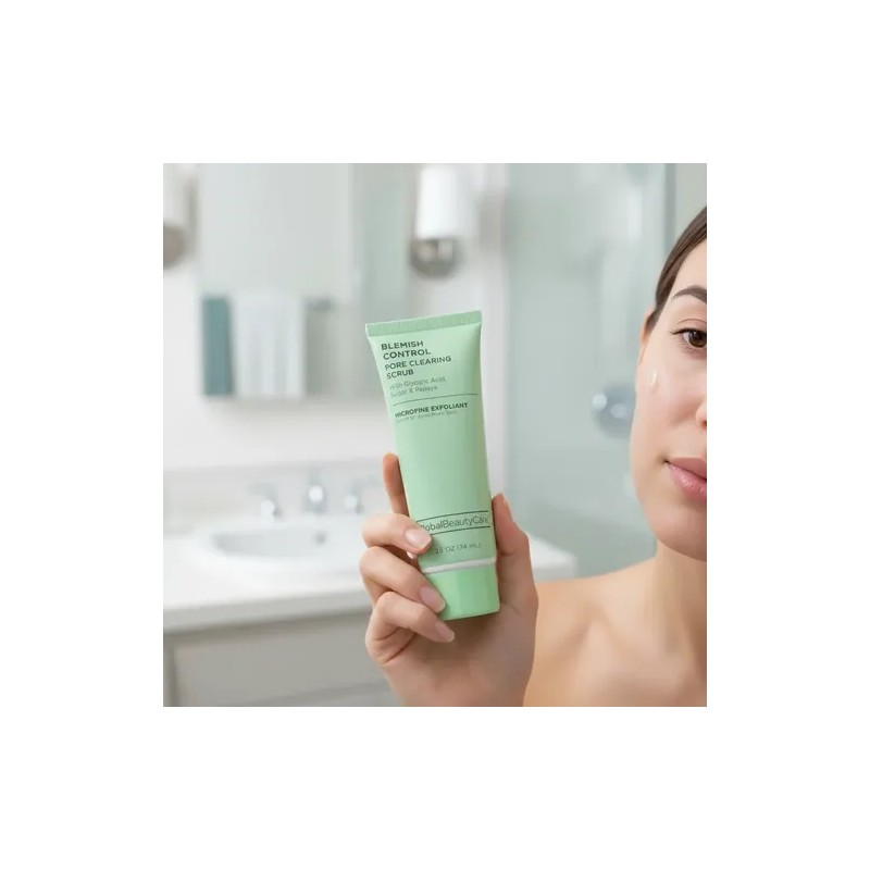 Tratamiento Acné Y Manchas Blemish Control