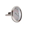 Weber Replacement Thermometer 67088, Center Mount, 2-3/8" Diameter