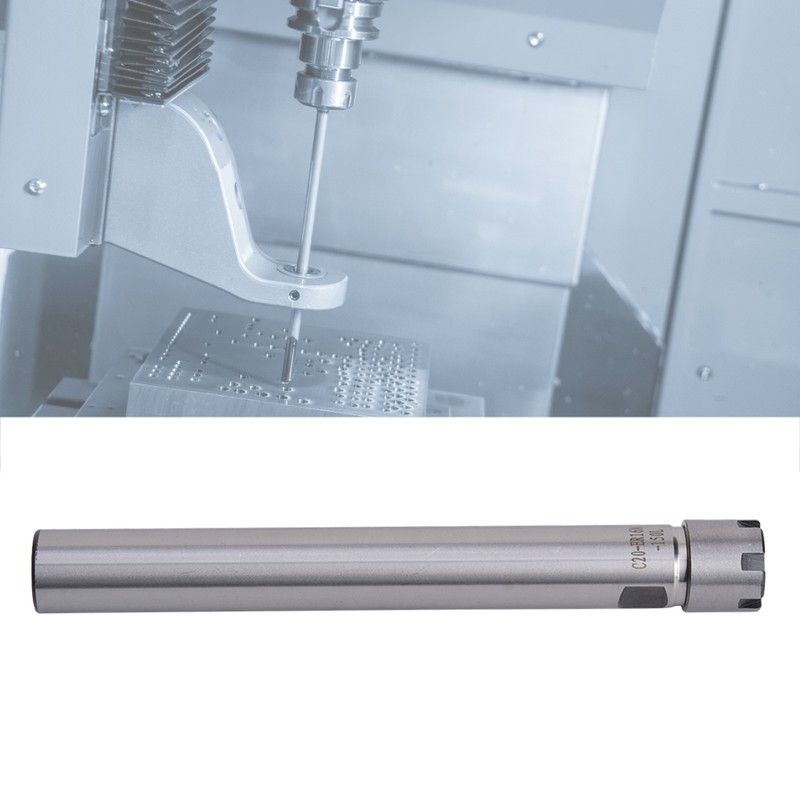 ER16M-150L Collet Chuck Holder Straight Shank CNC Milling Holder Extension