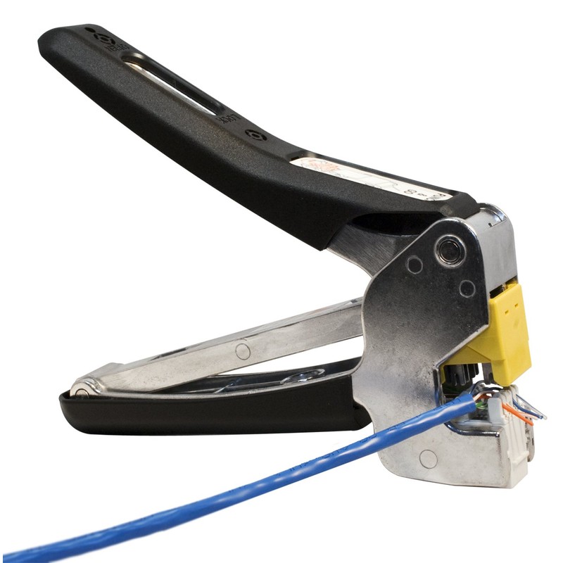 Legrand - OnQ Punch and Go Tool RJ45 Tool for