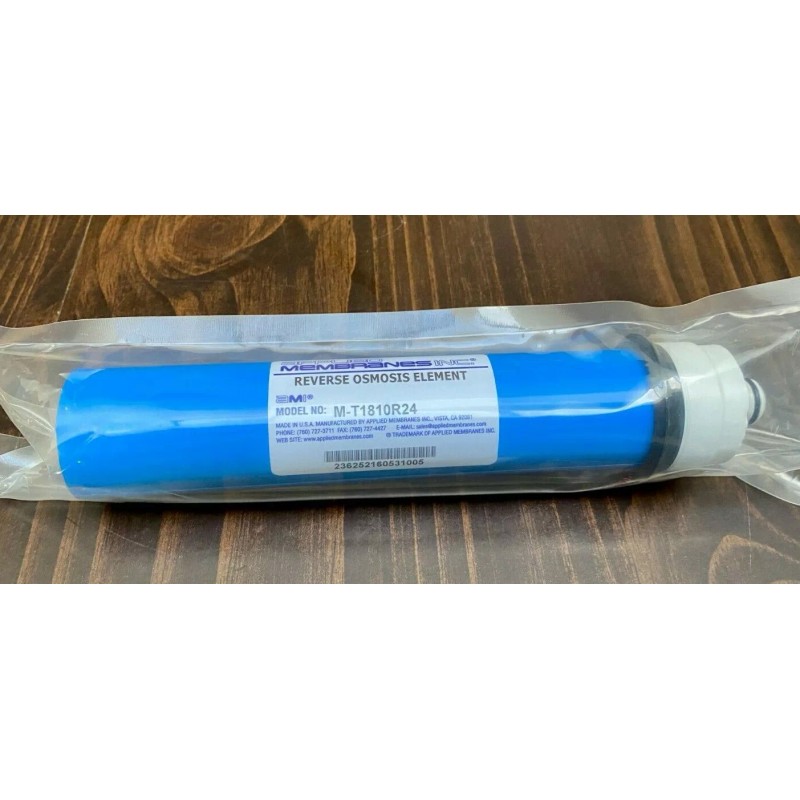 Applied Membranes M-T1810R24 Reverse Osmosis Element Model Brand New