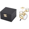 Mini Drum Model, Replica Drum Set Model Musical Instrument Ornament
