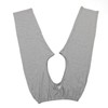 Urinary Incontinence Care Pants Front Rear Crotch Opening Elderly Nursing