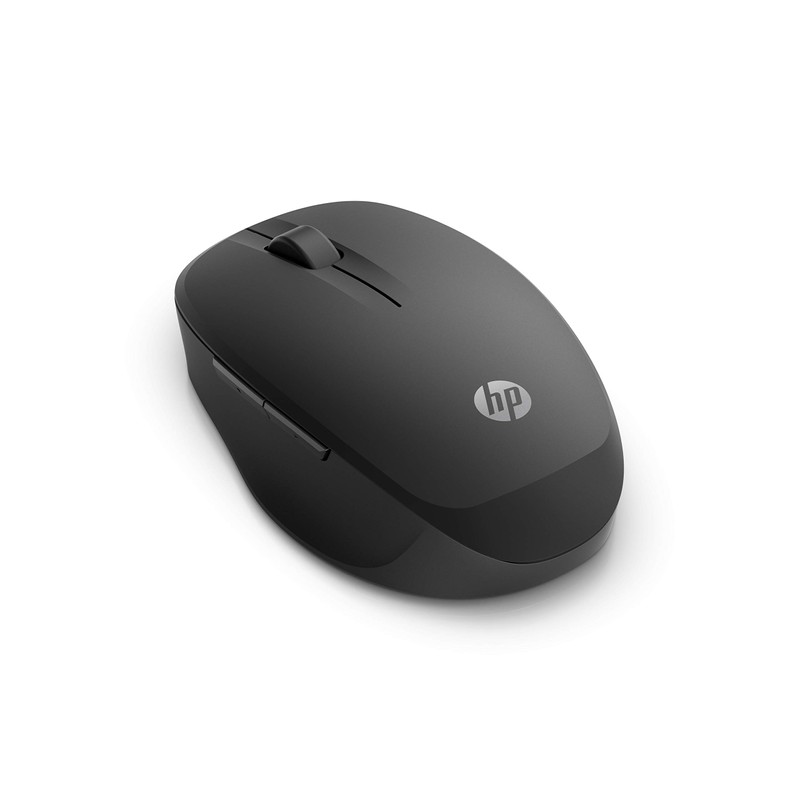 HP Dual Mode Maus (Smart TV Maus, AES verschlüsselt, Bluetooth,