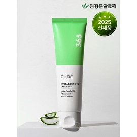 Half Club / Kim Jung Moon Aloe Cure Aloe Cica PDRN Hydra Soothing Cream 365 / 김정문알로에 큐어 알로에시카PDRN 하이드라 수딩크림 365