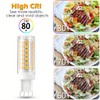 Geminilite G9 LED Bulbs 7W G9 Bi-Pin Base 70W Halogen