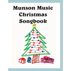 Munson Music Christmas Songbook