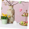 Beaupretty 6pcs Party Favors Present Transparent Fillable Jumbo Favor Large