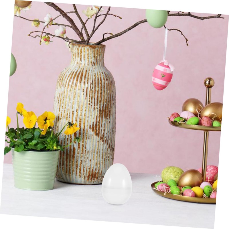 Beaupretty 6pcs Party Favors Present Transparent Fillable Jumbo Favor Large