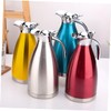 MAGICLULU Stainless Steel Thermal Bottle 1.5l Vacuum Insulated Pot for