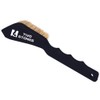 Boar Hair Rock Climbing Brush with Ergonomic Handle, Bouldering Boulder