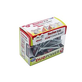 Fischer - Duopower 8X40T/ 536391