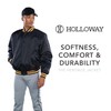 Holloway Heritage Jacket Royal/White M