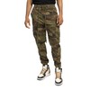 VICTORIOUS Men's Drawstring Cargo Jogger Pants JG3024 - Olive Camo