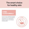 HAPPY BATH Tea Tree Facial Cleanser, Exfoliating BHA Face Wash