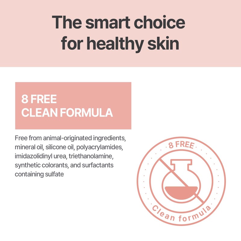 HAPPY BATH Tea Tree Facial Cleanser, Exfoliating BHA Face Wash
