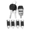Ignition Lock Cylinder &amp; Key Fit for Transporter T4 Caravelle