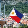 2×3 FT Philippines Flag,Medium 60×90 CM Filipino Outdoor Banner,100D Philippine